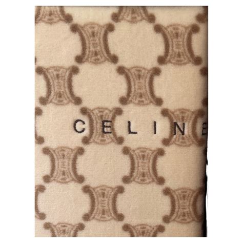 celine blanket for sale|Celine.